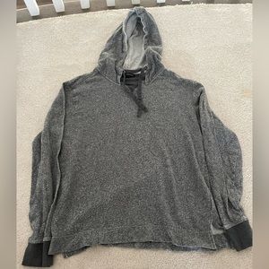 Men’s Gray Hoodie